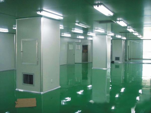 潔凈實驗室凈化施工的三個注意事項 潔凈實驗室凈化施工的三個注意事項