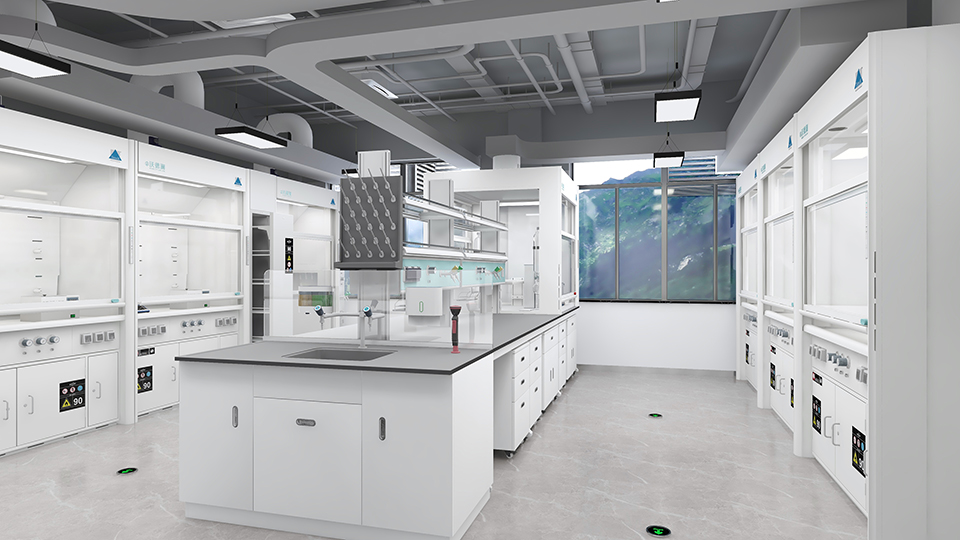 實驗室裝修流程步驟是什么? 實驗室裝修流程步驟是什么?