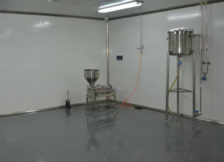 潔凈車間裝修設(shè)計(jì)的特點(diǎn) 潔凈車間裝修設(shè)計(jì)的特點(diǎn)