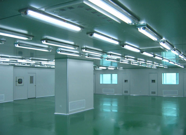 潔凈室裝修流程及標準 潔凈室裝修流程及標準