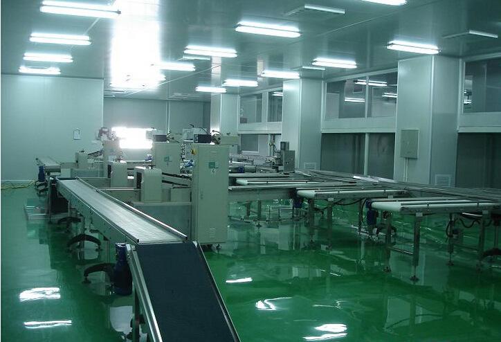 制藥廠凈化車間裝修設計 制藥廠凈化車間裝修設計