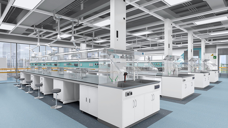實驗室裝修 實驗室裝修