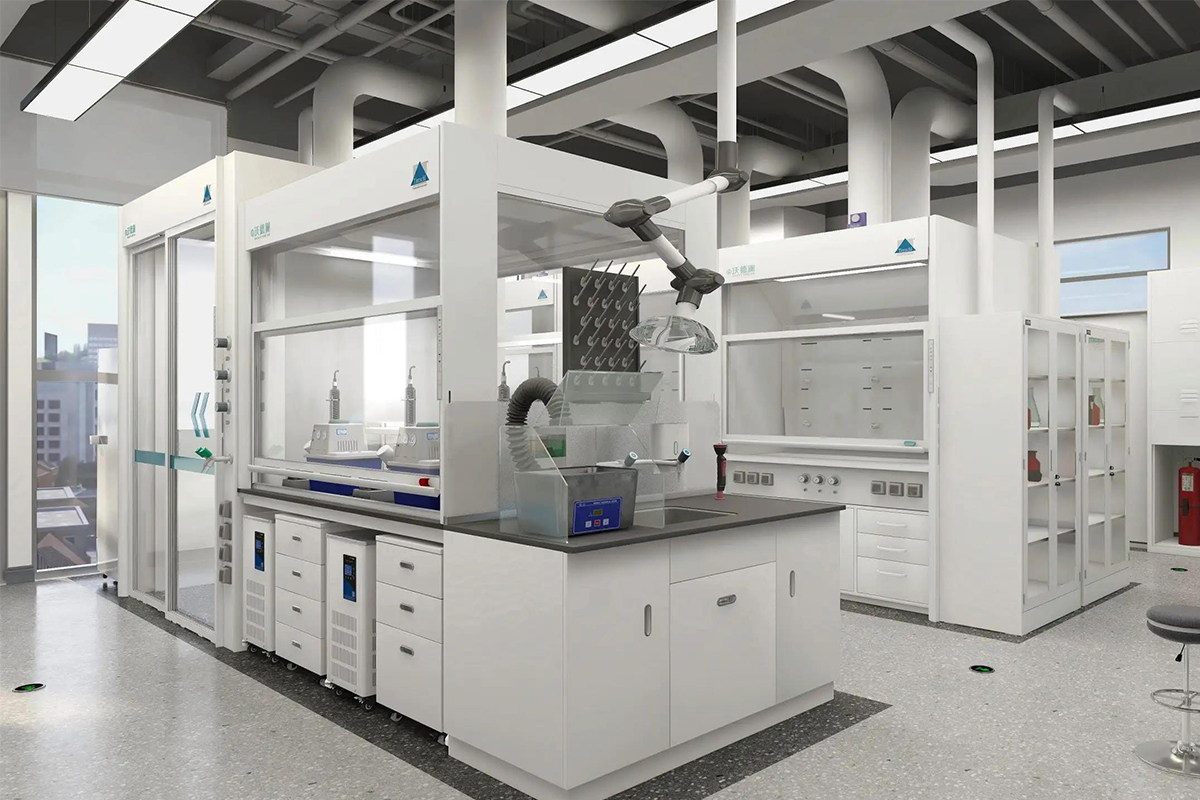 潔凈實驗室裝修設計 潔凈實驗室裝修設計