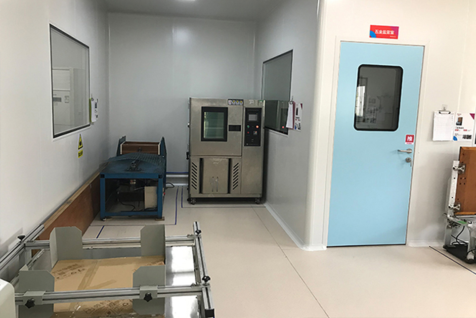 潔凈實(shí)驗(yàn)室裝修方案 潔凈實(shí)驗(yàn)室裝修方案