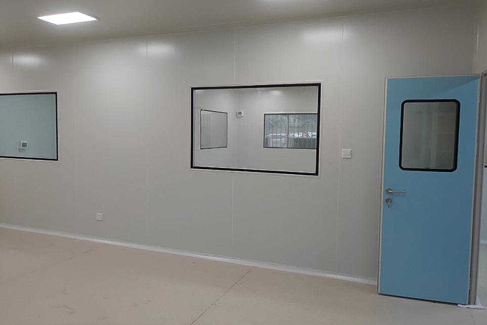 微生物實驗室裝修 微生物實驗室裝修