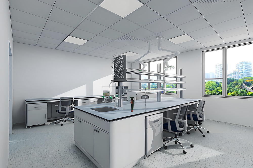 科研實驗室裝修 科研實驗室裝修
