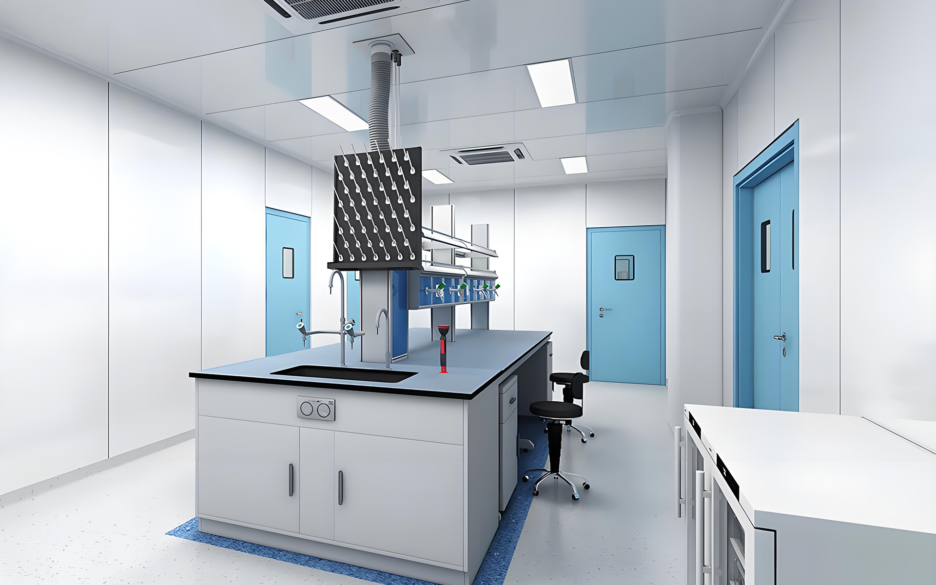 實驗室裝修設計公司 實驗室裝修設計公司