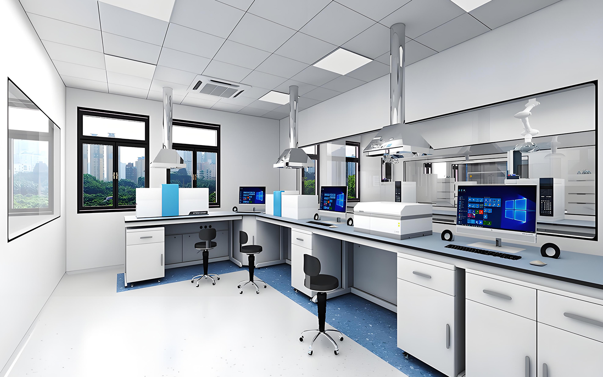 實驗室裝修設計公司 實驗室裝修設計公司