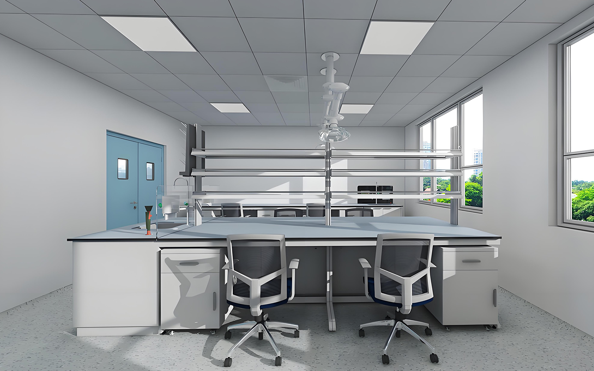 實(shí)驗(yàn)室裝修建設(shè)公司 實(shí)驗(yàn)室裝修建設(shè)公司