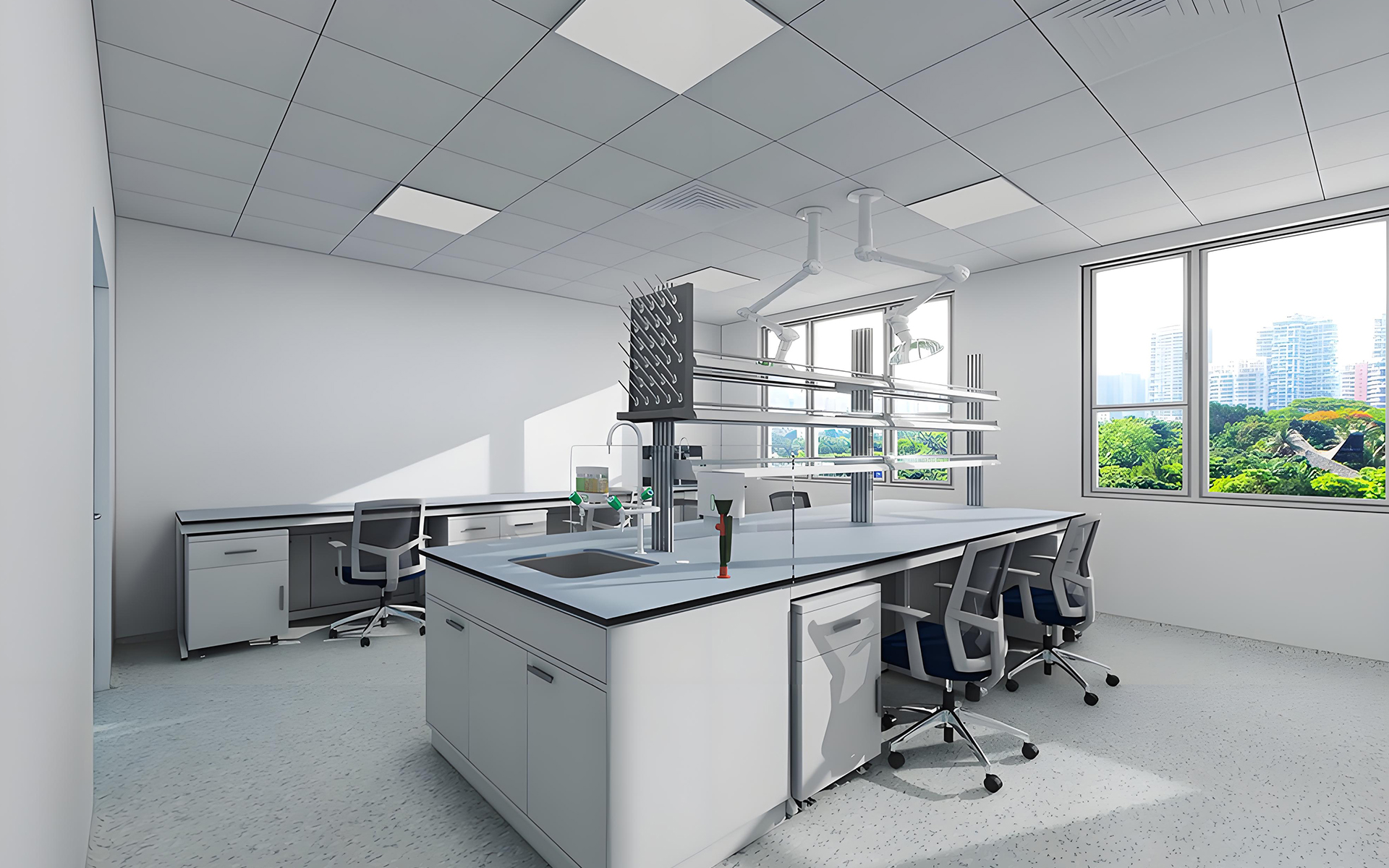 實驗室裝修公司 實驗室裝修公司